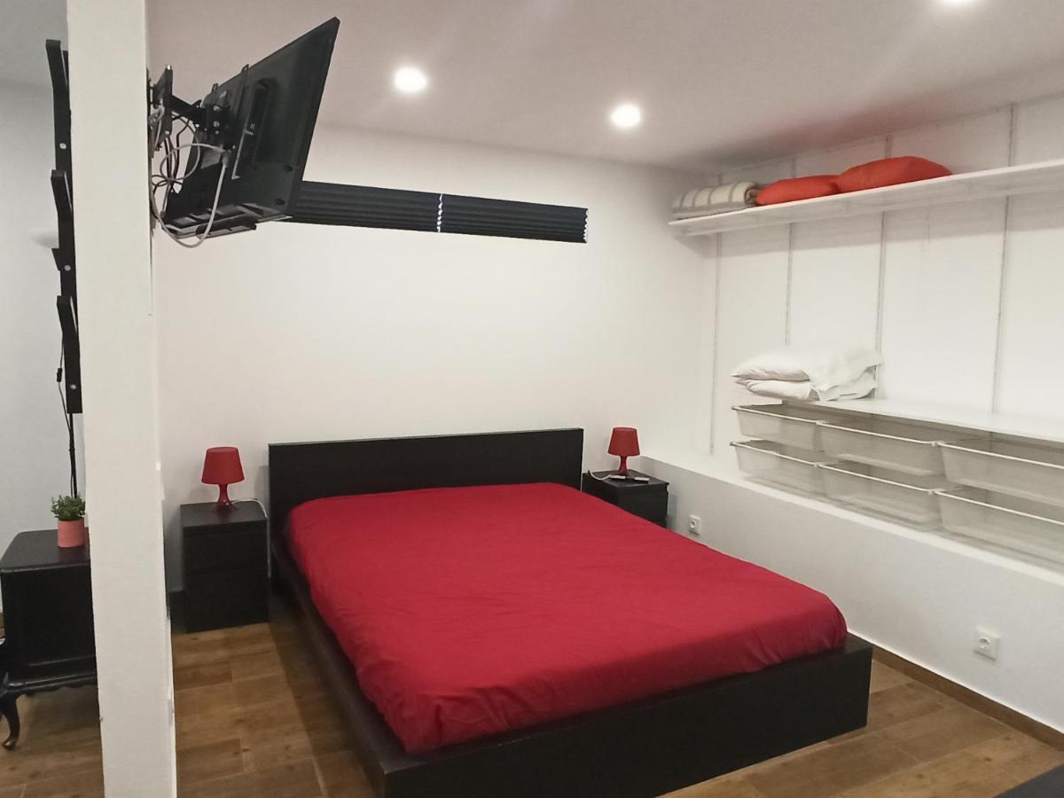 Al Rosa Esperanca Apartment Angra do Heroismo Ngoại thất bức ảnh