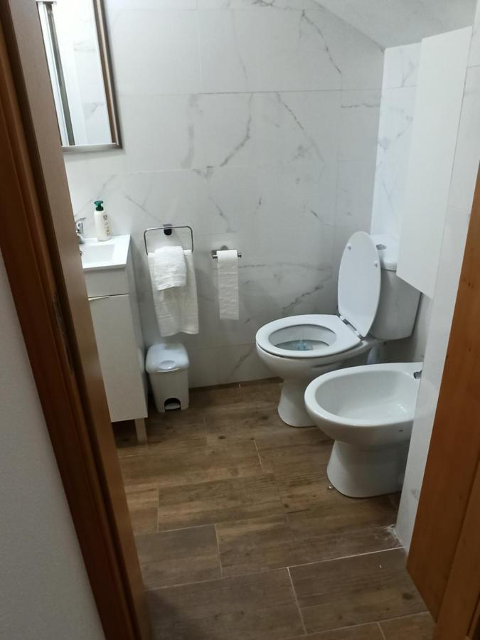Al Rosa Esperanca Apartment Angra do Heroismo Ngoại thất bức ảnh