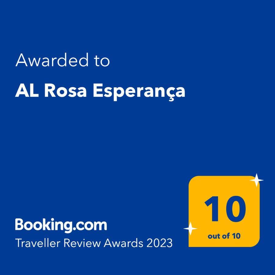 Al Rosa Esperanca Apartment Angra do Heroismo Ngoại thất bức ảnh