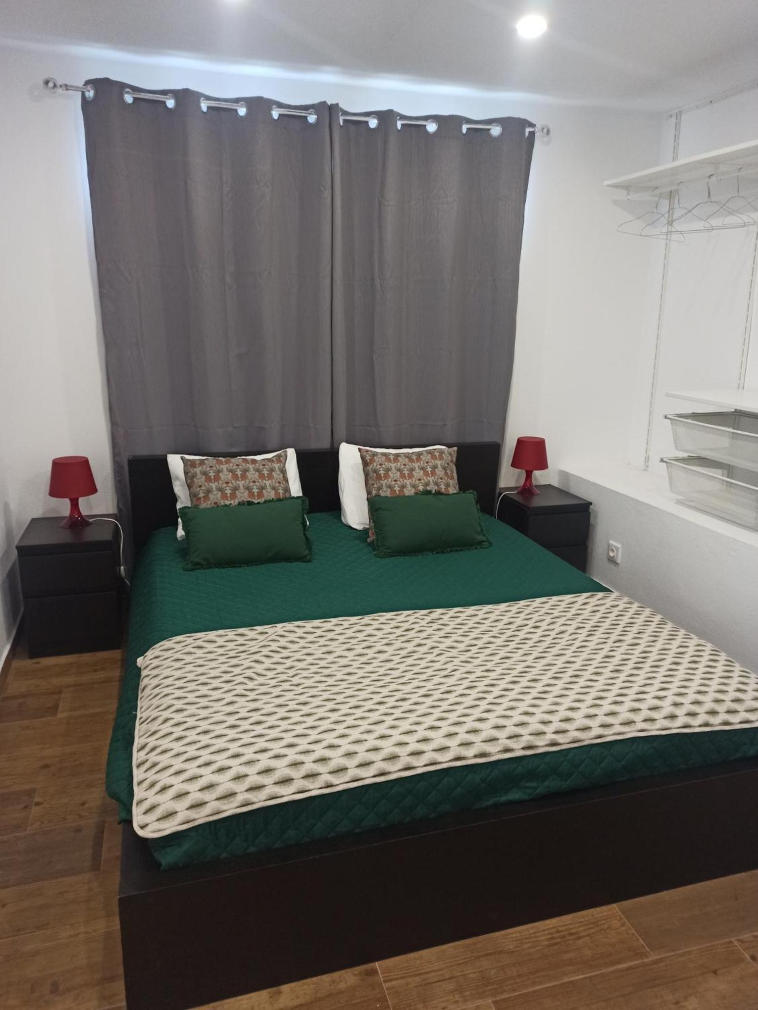Al Rosa Esperanca Apartment Angra do Heroismo Ngoại thất bức ảnh